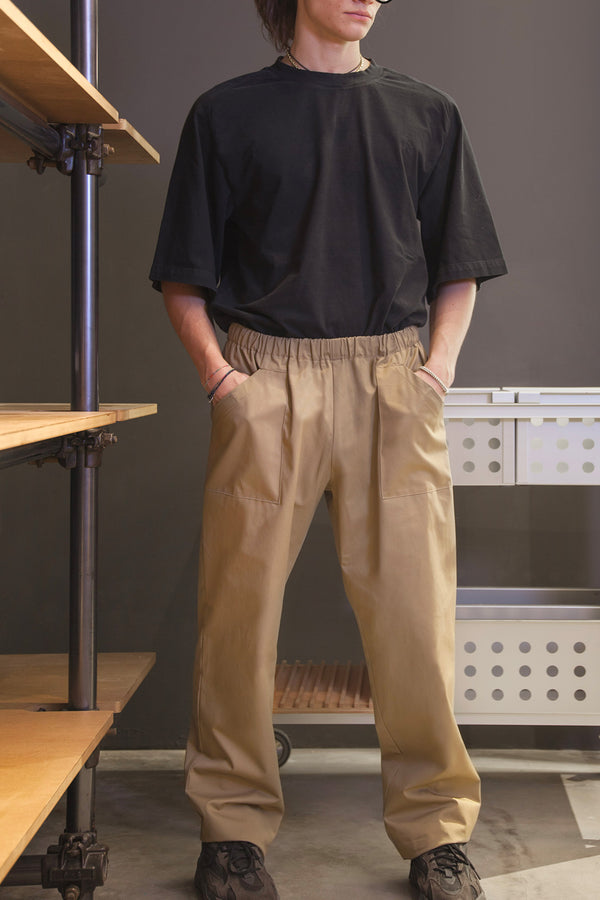 Pantalone da lavoro unisex con vestibilità comoda (SEBP01COT)