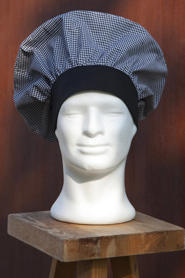 Cappello da Cuoco (CAPPELLO-CHEF-PIED)
