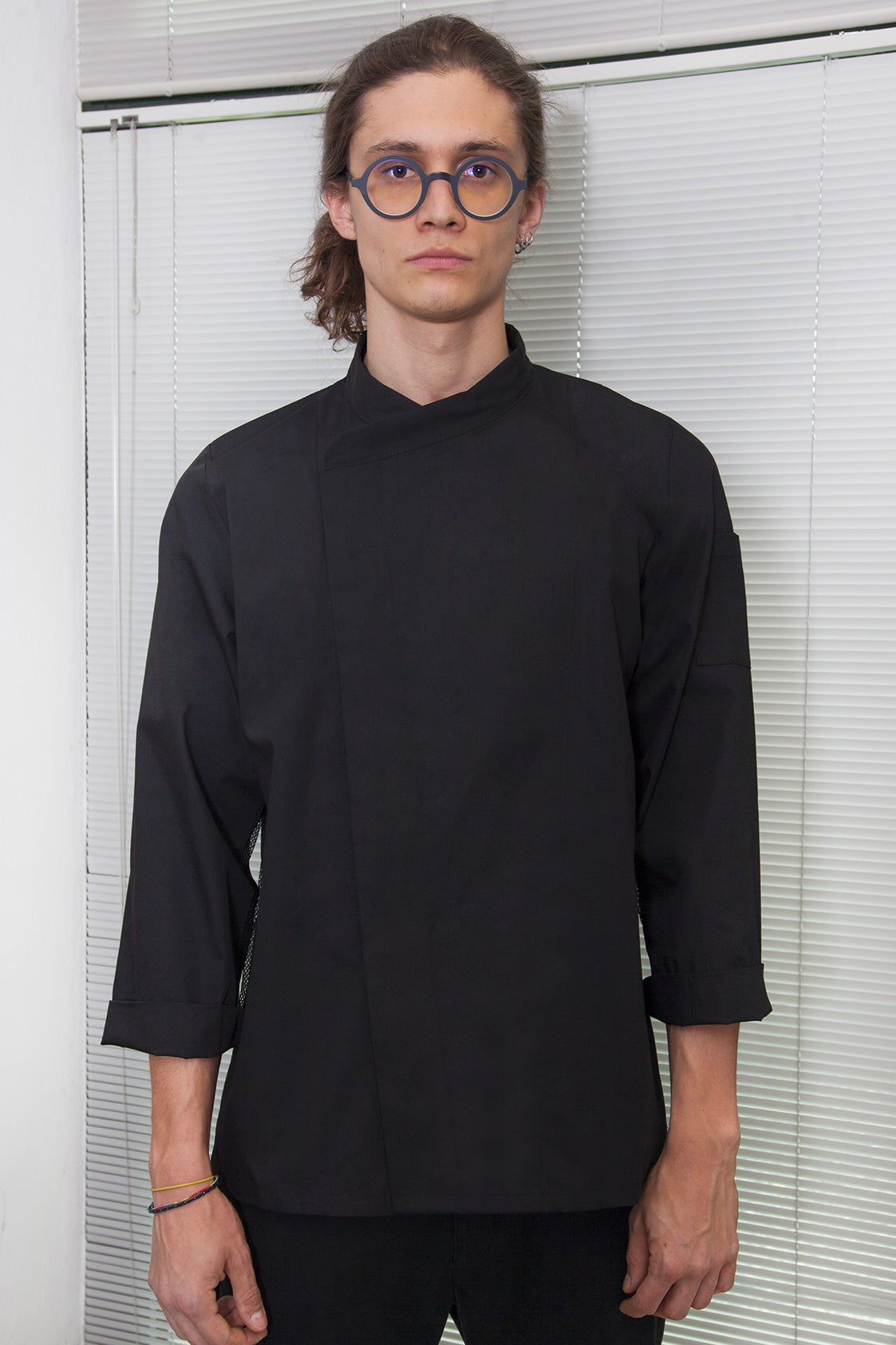 Giacca da Cuoco unisex a  manica lunga (GIACCA CUOCO)