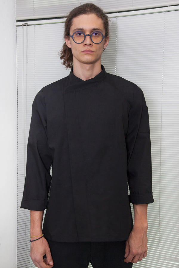 Giacca da Cuoco unisex a  manica lunga (GIACCA CUOCO)