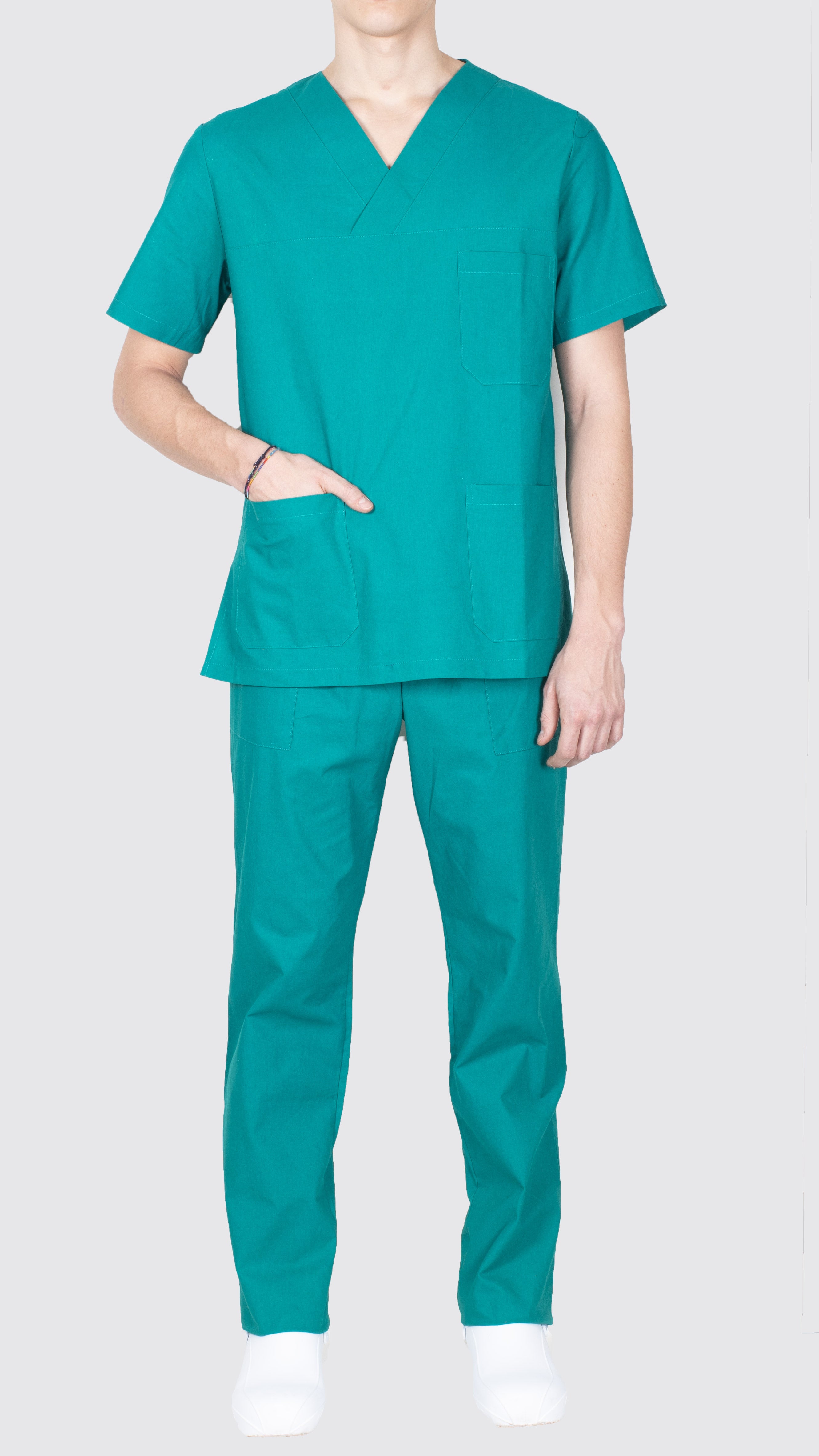 Unisex Sanitary Tunic CS002B